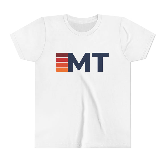 Montana Youth Tee - Retro MT T-Shirt