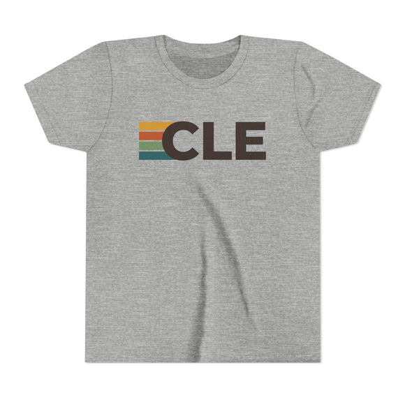 Cleveland, Ohio Youth Tee - CLE T Shirt