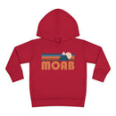 Moab, Utah Toddler Hoodie - Unisex Moab Toddler Sweatshirt-5