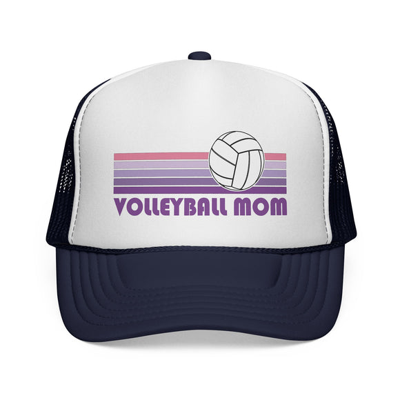 Volleyball Mom Trucker Cap | Trucker Caps