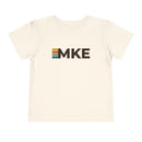 Milwaukee, Wisconsin Toddler Tee - MKE Kids T Shirt-4