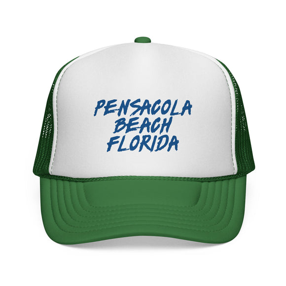 Pensacola Beach Trucker Cap | Florida Hat