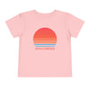 San Diego, California Toddler T-Shirt - Retro 80s Toddler San Diego Shirt