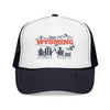 Navy / White / Navy