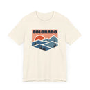 Colorado T Shirt - Retro Graphic Colorado Tee-7