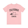 California Cowgirl Graphic Tee