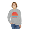 Truckee, California Youth Sweatshirt - Unisex Kid's Truckee Crewneck Sweatshirt