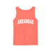 Neon Red Orange