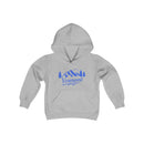 Retro Vermont Youth Hoodie - Mountain Vermont Kids Sweatshirt, Cute Vermont Children's Pullover-3