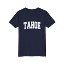 Lake Tahoe, California Youth Graphic Tee - Kids Lake Tahoe T Shirt-16