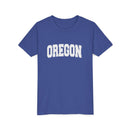 Oregon Youth Graphic Tee - Kids T Shirt-13