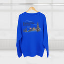 Premium Breckenridge, Colorado Sweatshirt Unisex Crewneck, Premium Sweatshirt, Crewneck Jumper, Ski Resort Apparel-16