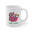 Lake Tahoe, California Mug - Vacation 11oz Ceramic Lake Tahoe Mug-1
