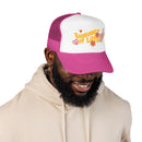 Summer of Love Trucker Hat Boho-15