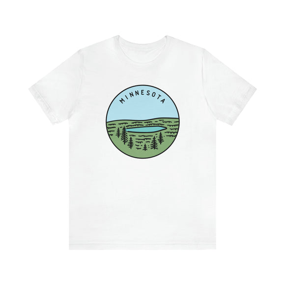 Minnesota T-Shirt - Unisex Minnesota Shirt