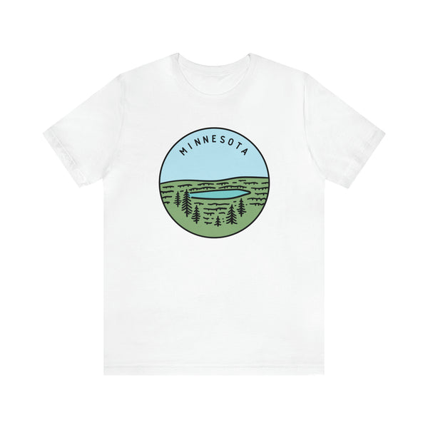 Minnesota T-Shirt - Unisex Minnesota Shirt