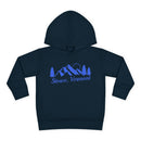 Stowe, Vermont Toddler Hoodie - Unisex Mountain Stowe Pullover Sweatshirt, Kids Hooded Jumper, Vermont Souvenir-3