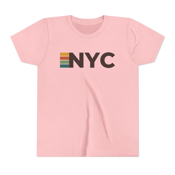 New York City, New York Youth Tee - NYC T Shirt