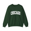 Chicago, Illinois Sweatshirt - Unisex Graphic Crewneck