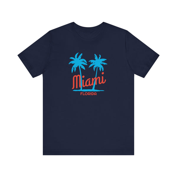 Miami, Florida T-Shirt - Unisex Miami Shirt