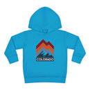 Colorado Toddler Hoodie - Unisex Colorado Toddler Sweatshirt-4