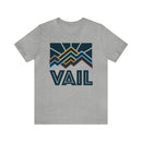 Vail, Colorado T-Shirt - Retro Unisex Vail Shirt-1