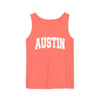 Neon Red Orange