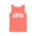 Neon Red Orange