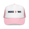Light Pink/White