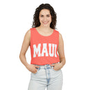 Maui, Hawaii Tank Top Unisex | Comfort Colors - 100% Cotton-8
