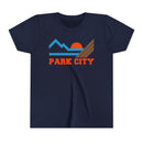 Park City, Utah Youth Graphic Tee - Kids Park City T Shirt-5