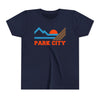 Park City, Utah Youth Graphic Tee - Kids Park City T Shirt