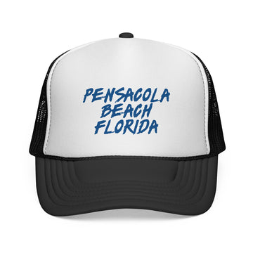Pensacola Beach Trucker Cap | Florida Hat