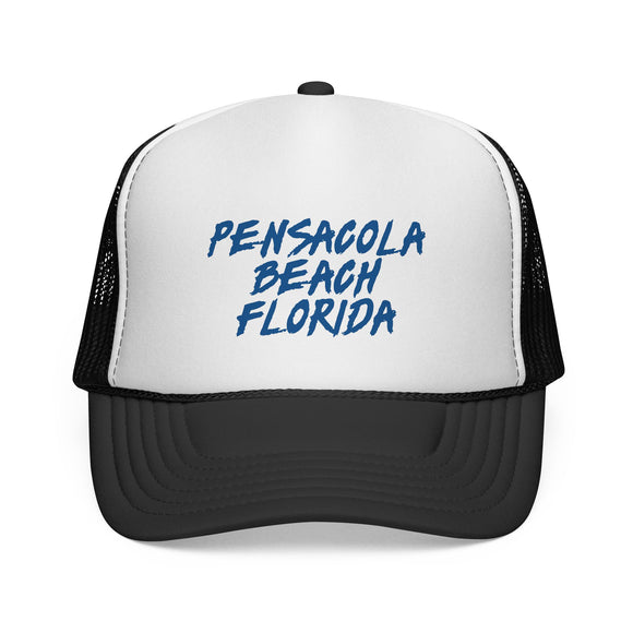 Pensacola Beach Trucker Cap | Florida Hat