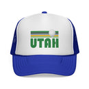 Utah Retro Utah Trucker Hat-4