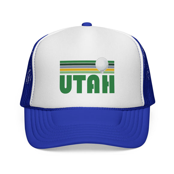 Utah Retro Utah Trucker Hat