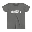 Brooklyn, New York Youth Graphic Tee - Kids Brooklyn T Shirt-1