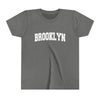 Brooklyn, New York Youth Graphic Tee - Kids Brooklyn T Shirt