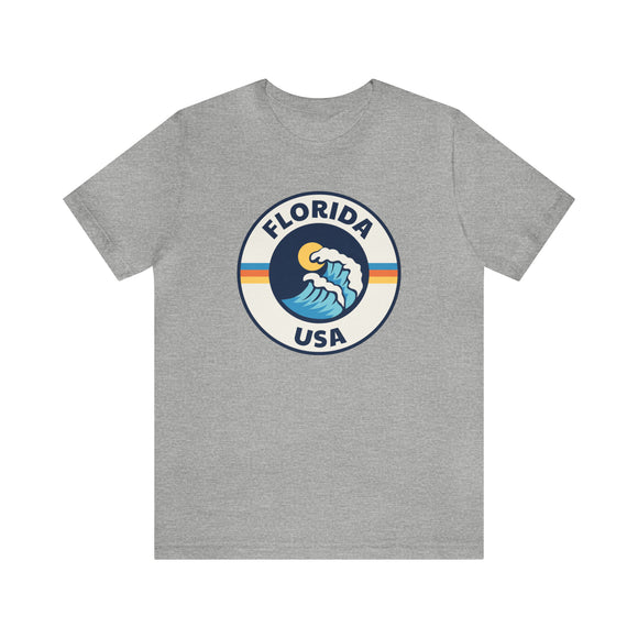 Florida T-Shirt - Retro Unisex Florida Shirt