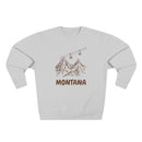 Premium Montana Gondola Ski Mountain Sweatshirt-3