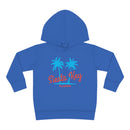 Siesta Key, Florida Toddler Hoodie - Unisex Siesta Key Toddler Sweatshirt-1