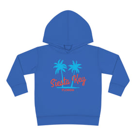 Siesta Key, Florida Toddler Hoodie - Unisex Siesta Key Toddler Sweatshirt