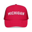 Michigan Trucker Hat - Michigan Cap-3