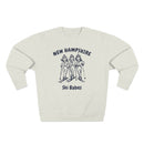 Premium New Hampshire Ski Babes Sweatshirt-1