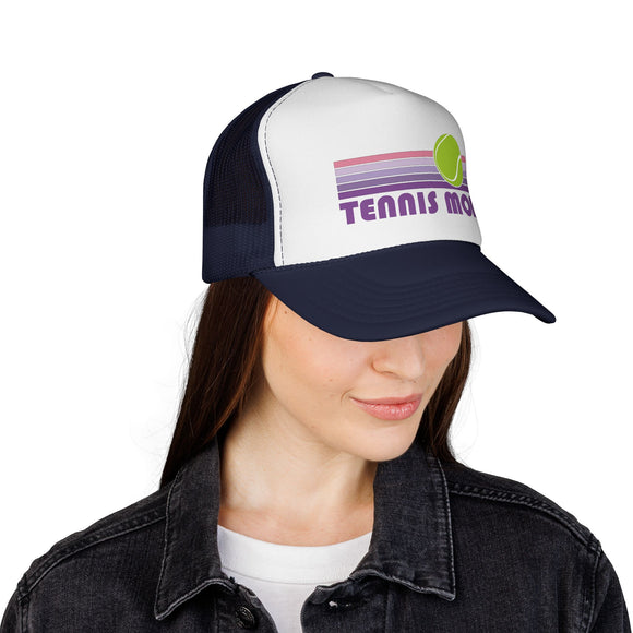 Tennis Mom Trucker Cap | Trucker Caps