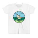 Louisiana Youth T-Shirt - Unisex Kids Louisiana Shirt-3