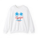 Tampa, Florida Sweatshirt - Unisex Crewneck Tampa Sweatshirt-1