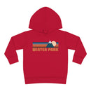 Winter Park, Colorado Toddler Hoodie - Unisex Winter Park Toddler Sweatshirt-4