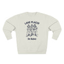 Premium Lake Placid, New York Ski Babes Sweatshirt-1