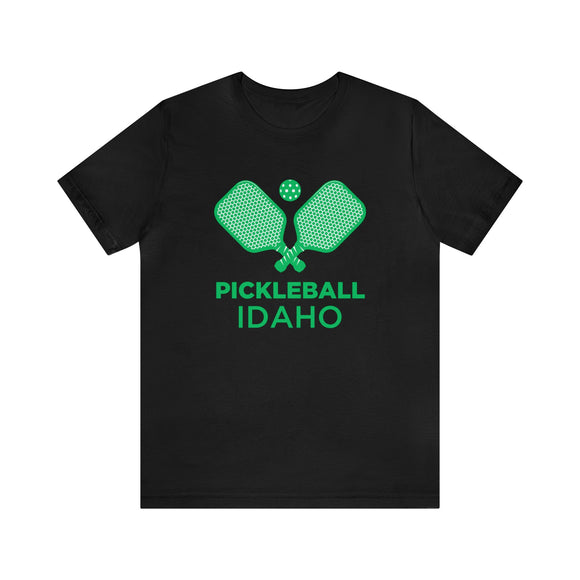 Idaho Pickleball T-Shirt - Unisex Idaho Shirt